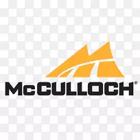 商标McCulloch发动机公司链锯品牌产品