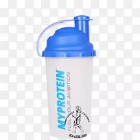 MyProtein混合主震动器MyProtein纯水瓶塞健身补充