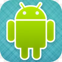 Android移动电话支持操作系统移动应用程序-android