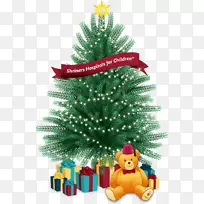 圣诞树圣诞日共济会圣诞装饰什林纳-圣诞树