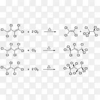 六氯丁二烯六氯乙烷室温化学