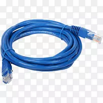 网络电缆以太网第5类电缆第6类电缆-局域网布线