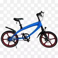 BMX自行车哈罗自行车自由式BMX-自行车