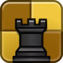 国际象棋960棋子游戏剪辑艺术-国际象棋