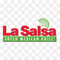 标志La salsa电容牌电子产品