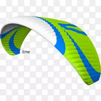龙舌兰滑翔伞