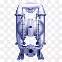 硬体泵隔膜泵液体瓦达拉高压舱面罩