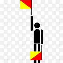 旗标信号量，可伸缩的图形，剪贴画，计算机图标