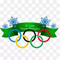 奥林匹克运动会：奥林匹克运动奥林匹克标志2014年冬季奥运会伦敦2012年夏季奥运会-象征