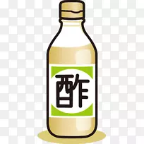 黑醋寿司祖尔柠檬酸-寿司