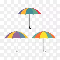 雨伞剪贴画图片png图片PSD伞