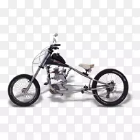 自行车架鼠自行车车轮摩托车-自行车