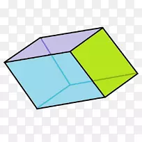 角，菱形，金菱形，三角形，梯形，比林斯基，十二面角