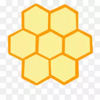 六角蜂窝蜂