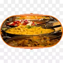 南印度菜自助餐素食美食-早餐