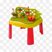Smoby花园餐桌Smoby玩具