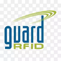 保卫RFID解决方案公司标志品牌产品字体
