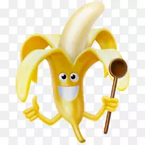 图片剪辑艺术水果png图片香蕉-香蕉