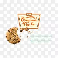 饼干巧克力片饼干摄影白巧克力