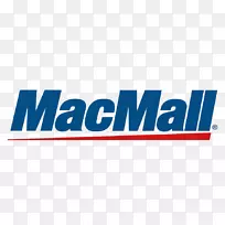 商标MacMall品牌产品字体
