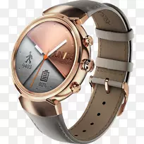 华硕ZenWatch 3智能手表苹果手表系列3-手表
