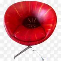 产品设计椅红