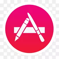 iPhone应用程序商店优化移动应用程序计算机图标-iphone