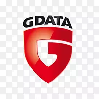 G数据防毒，1 pc，2年，方格数据软件ag：G数据全保护CDROM杀毒软件