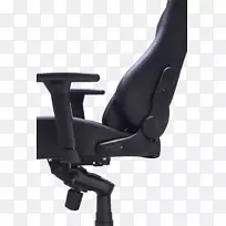 办公椅和桌椅Tesoro区域平衡电玩椅ts-f 710(Bk)电玩椅