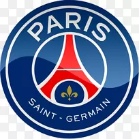 巴黎圣日耳曼F.C.LOGO梦想联盟足球高清视频-巴黎