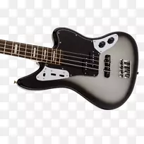 贝司吉他电吉他护舷标准美洲虎电子低音护舷乐器公司低音吉他