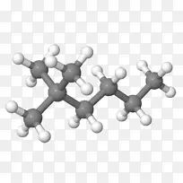 戊烷3-甲基庚烷丁烷图像3-乙基己烷