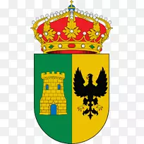 圣费尔南多·德·赫纳雷斯军徽纹章