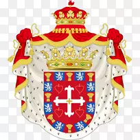卢卡公爵，西班牙军徽，瑞典军徽