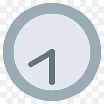 Emojipedia时钟图像移动电话-moji