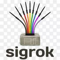 Sigrok逻辑分析仪计算机软件计算机硬件gnu通用公共许可证-linux