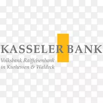 卡塞勒银行(如sb)-银行Waldau徽标Rotenburg和der Fulda品牌字体