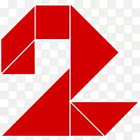 七巧板数字拼图奇偶