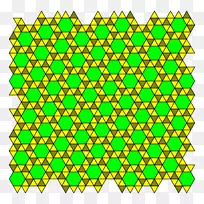 三角形瓷砖镶嵌均匀平铺方形瓷砖平面