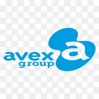 Avex集团徽标Avex图片Avex Trax Avex规划与开发
