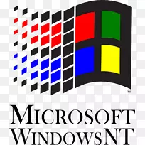 Windows NT 3.1 Microsoft Windows Microsoft公司Windows NT 3.5-Windows NT