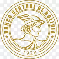 玻利维亚中央银行标志银行