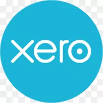 徽标Xero可伸缩图形可移植网络图形