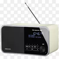 Grundigdtr 3000 dab+硬件/电子Grundigdtr 4000 dab+bt硬件/电子数字音频广播数字无线电