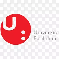 帕杜比斯大学标志字体品牌