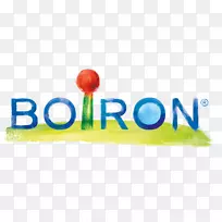 LOGO BoIron-Borneman公司顺势疗法铁实验材料交流征