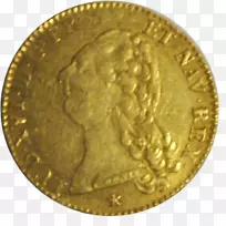 金币铜制硬币
