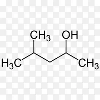 4-甲基-2-戊醇-1-戊醇-2-甲基-2-戊醇-2-甲基-1-丁醇