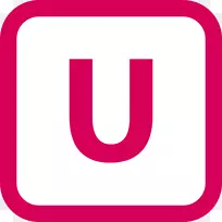 巴黎过渡线u标识形象-巴黎