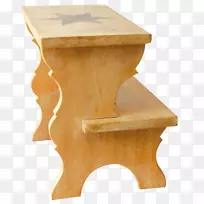 桌子家具长凳木板桌